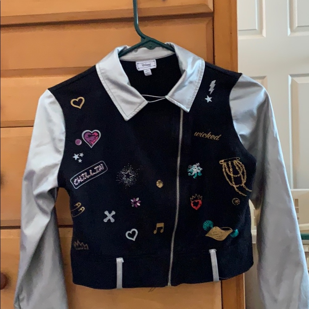 Disney’s Descendants “D-Signed” jacket